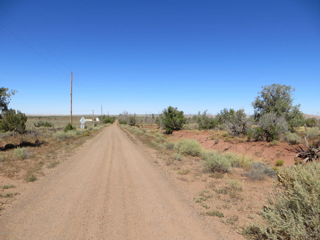 CtyRd 5152 NW @ Hwy 180, St. Johns, AZ 85936