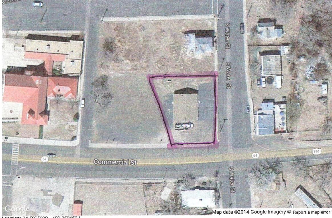 40 S Water Street, St. Johns, AZ 85936