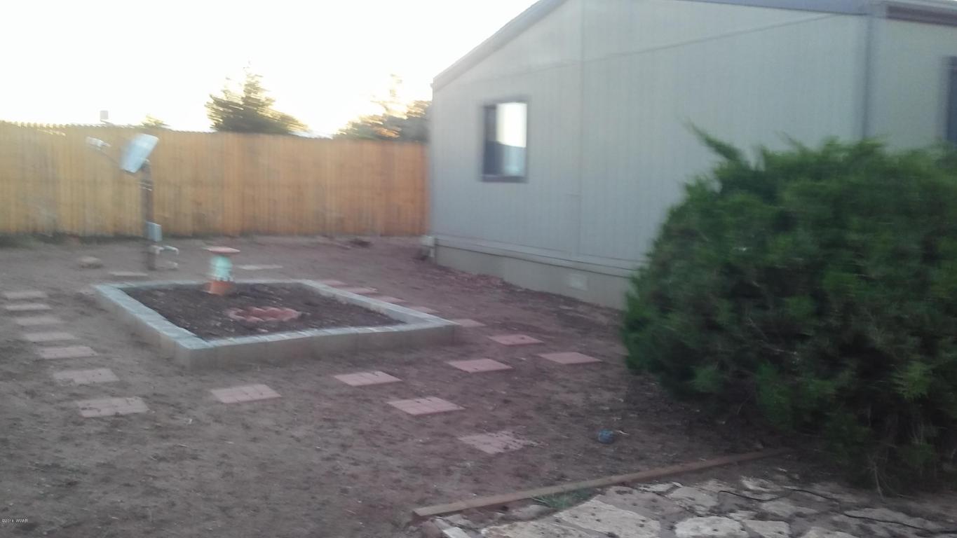 1200 W 4th Place South, St. Johns, AZ 85936