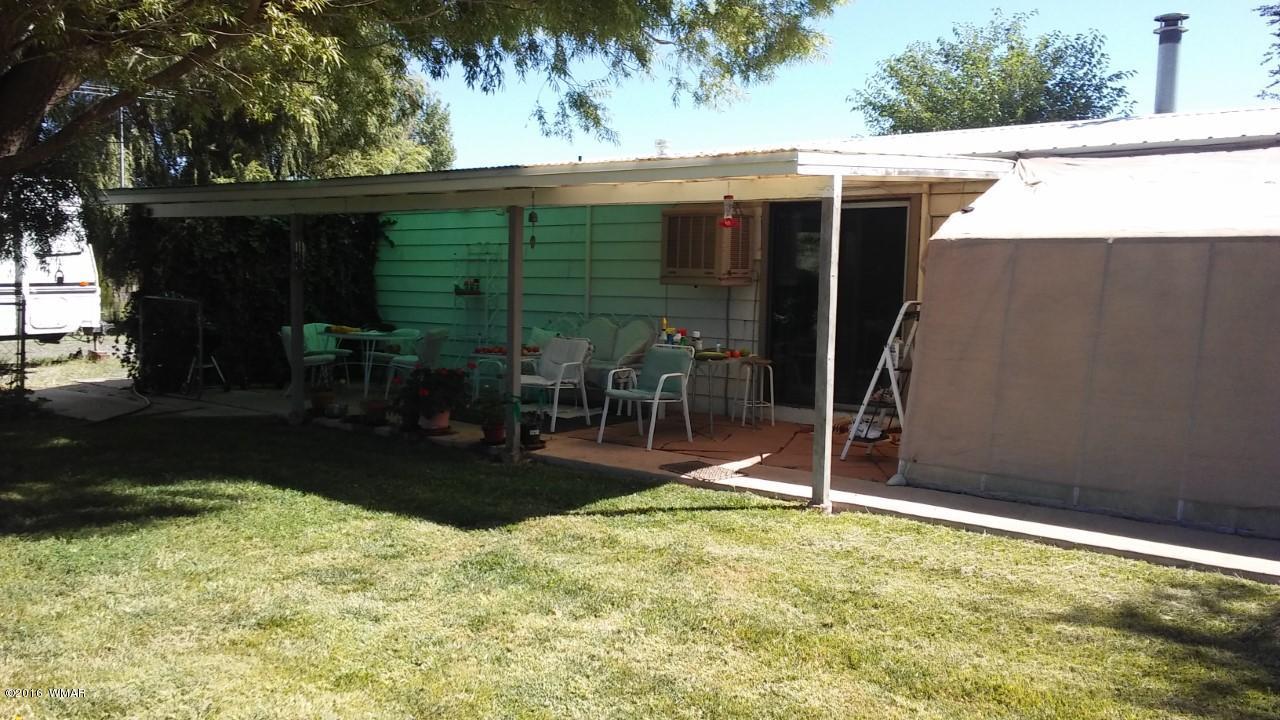 390 N 17th West, St. Johns, AZ 85936
