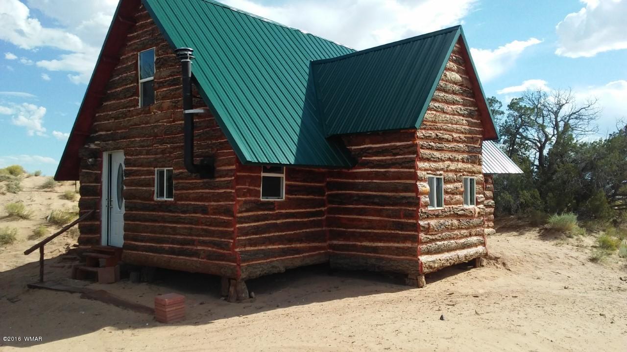 TBD T17N R27E SEC 7, St. Johns, AZ 85936