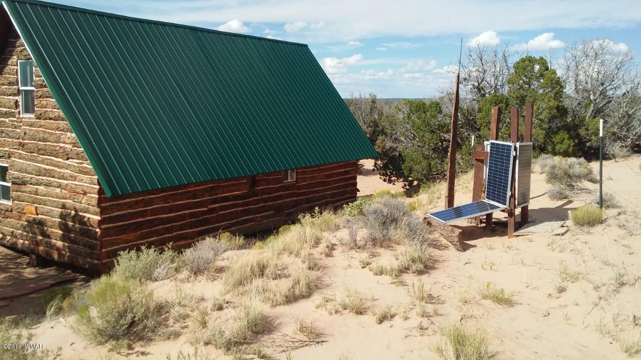 TBD T17N R27E SEC 7, St. Johns, AZ 85936
