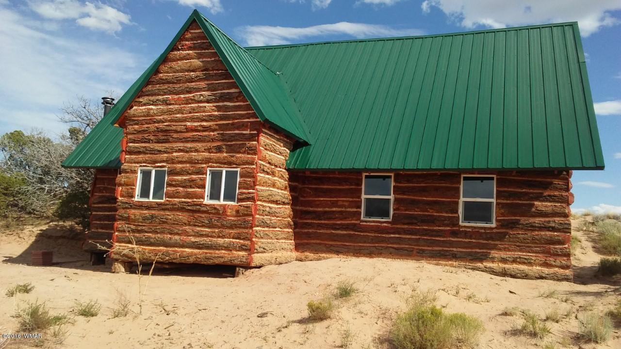 TBD T17N R27E SEC 7, St. Johns, AZ 85936