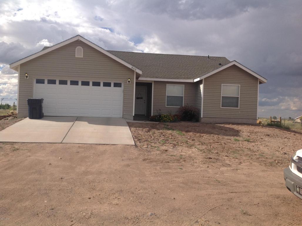 850 S Horseshoe Lane, St. Johns, AZ 85936