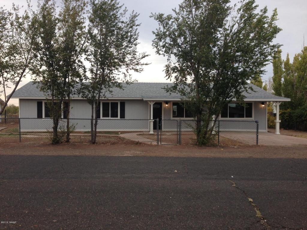 1325 S 2ND Street, St. Johns, AZ 85936