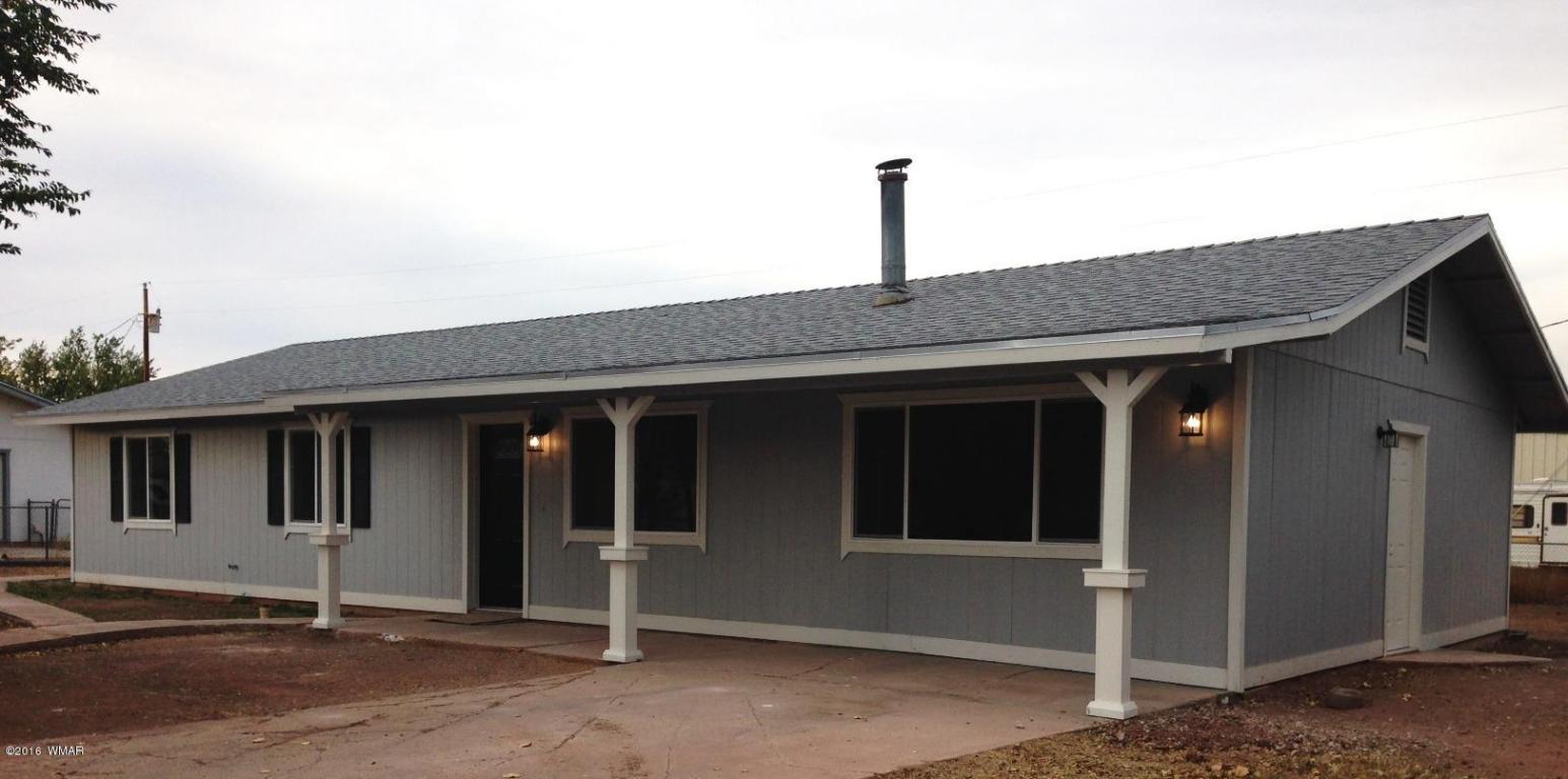 1325 S 2ND Street, St. Johns, AZ 85936