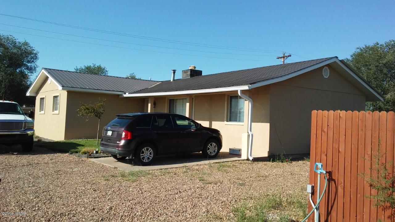 490 S 1st East, St. Johns, AZ 85936