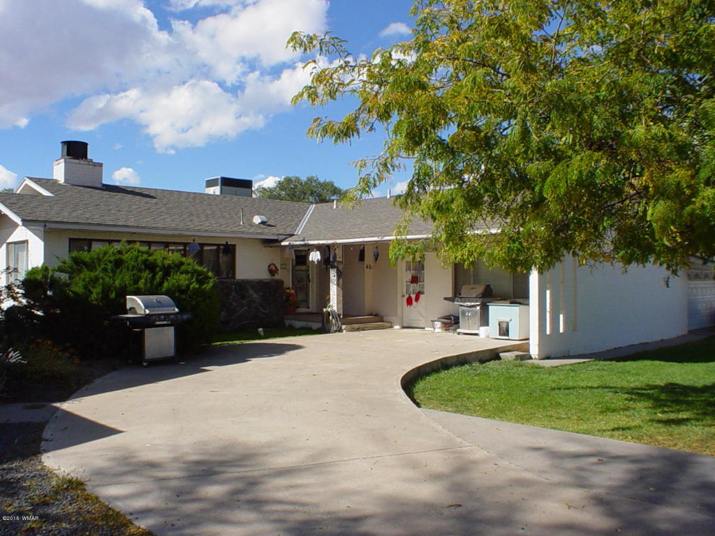 40 S WASHINGTON, St. Johns, AZ 85936