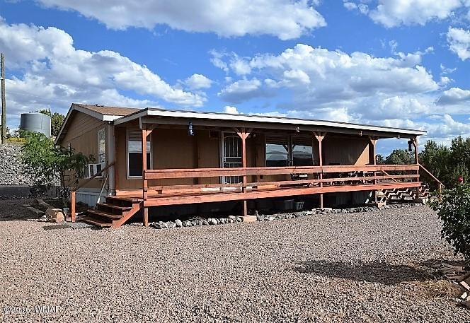 4339 &amp; 4351 Sorrel Rd, Snowflake, AZ 85937