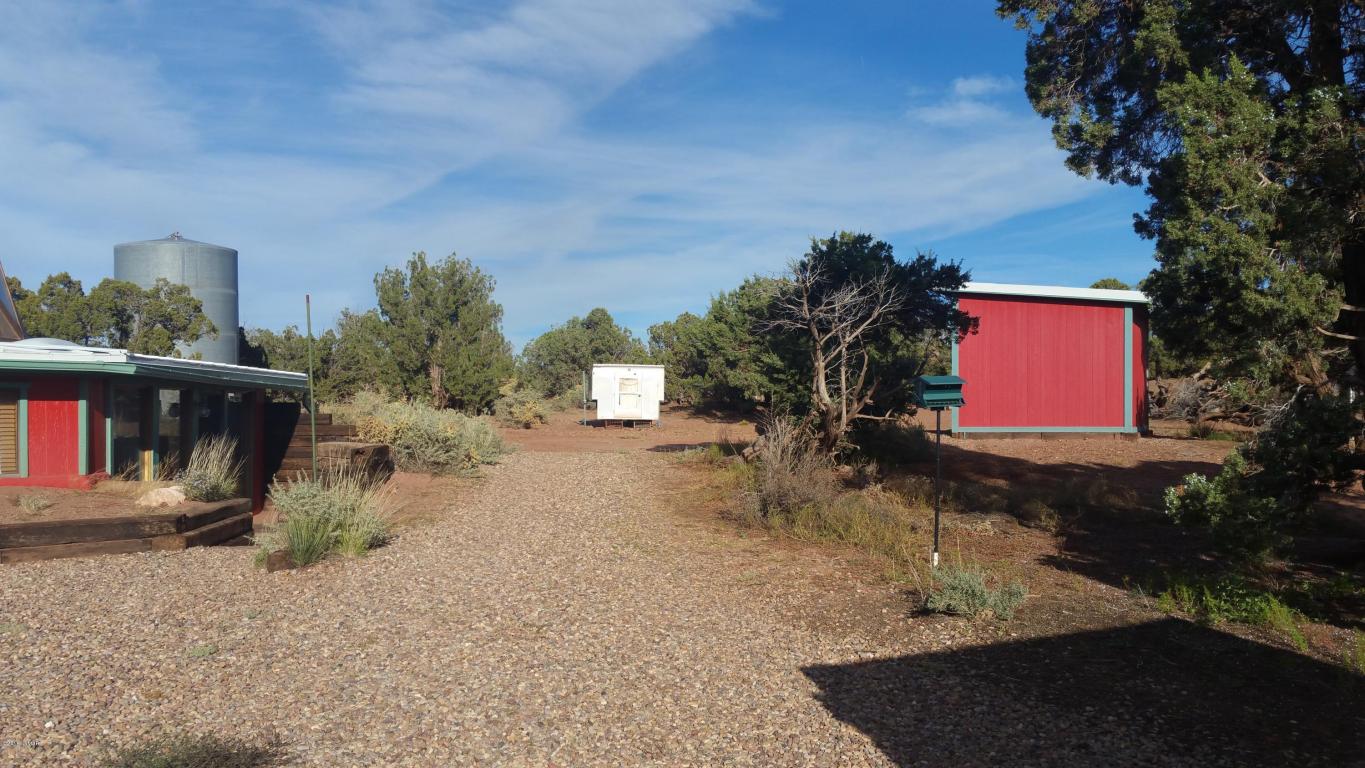 5139 Garibaldi Road, Snowflake, AZ 85937