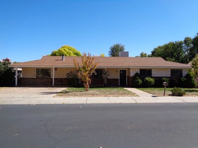 69 N 4th St WSnowflake, AZ, 85937Navajo County