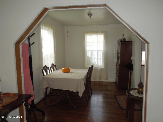 51 S Pima Street, Springerville, AZ 85938
