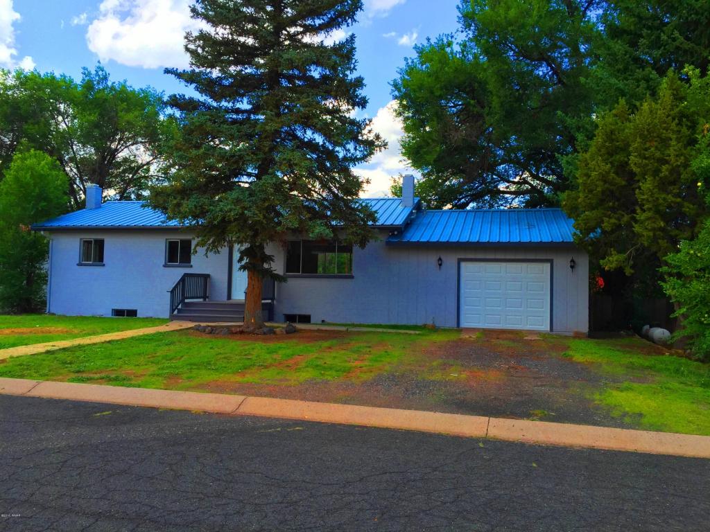 121 N HARMONY Lane, Springerville, AZ 85938
