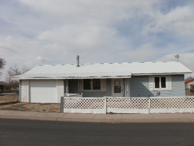 1025 E Maricopa DrSpringerville, AZ, 85938Apache County
