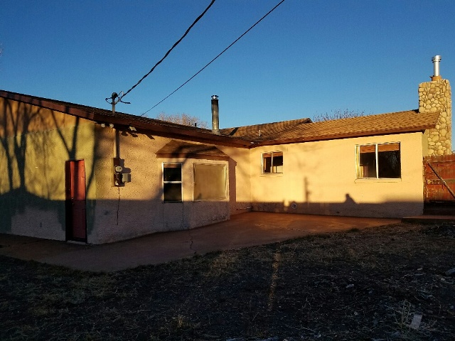41 N.E.StSpringerville, AZ, 85938Apache County
