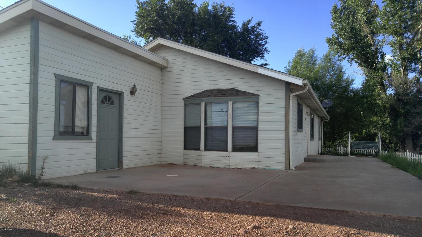 308 BULLDUCK Lane, Taylor, AZ 85939