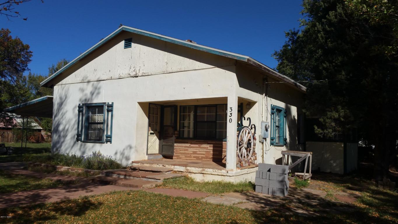 330 E Center Street, Taylor, AZ 85939