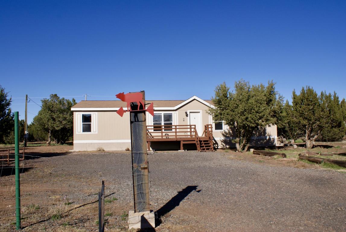Lot 66 Antelope, Vernon, AZ 85940