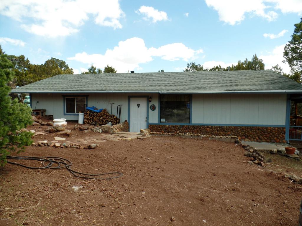 41 County Road 3113, Vernon, AZ 85940