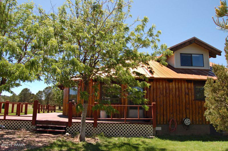 481 Apache County Road 3144, Vernon, AZ 85940