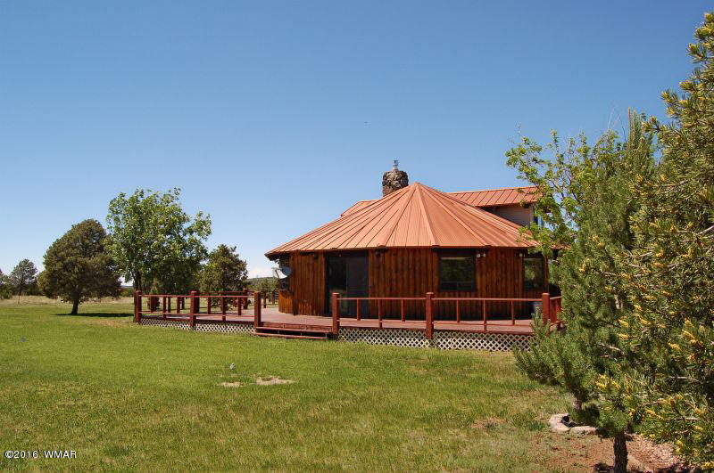 481 Apache County Road 3144, Vernon, AZ 85940