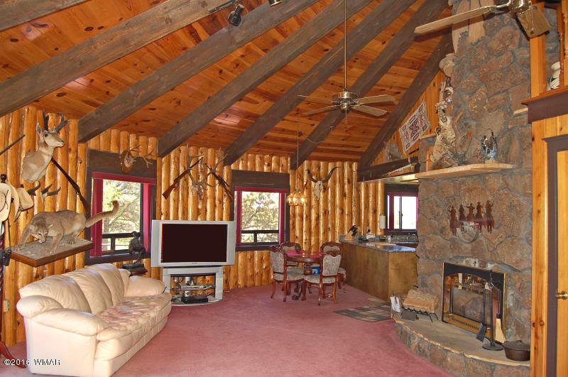 481 Apache County Road 3144, Vernon, AZ 85940