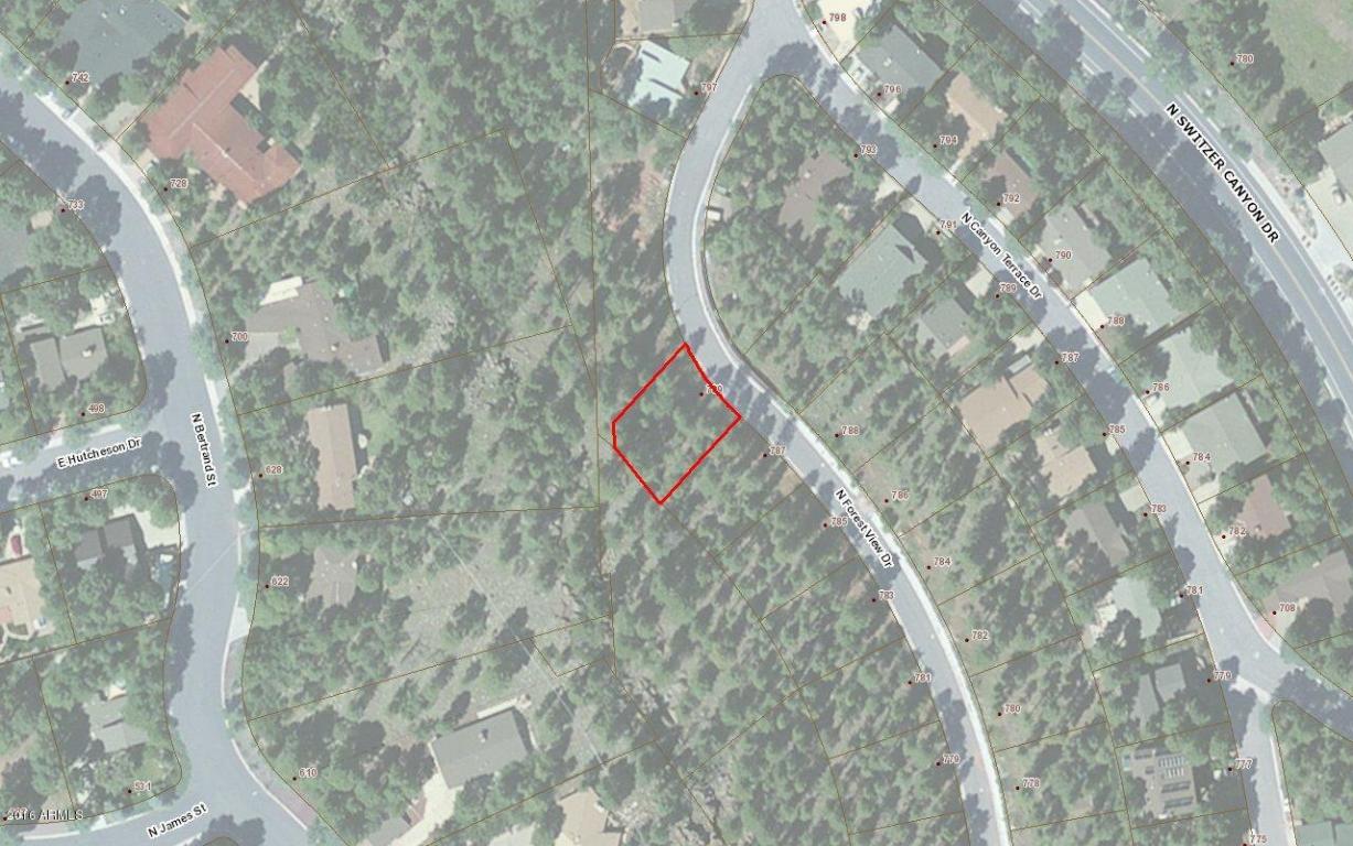 789 N Forest View Drive, Flagstaff, AZ 86001