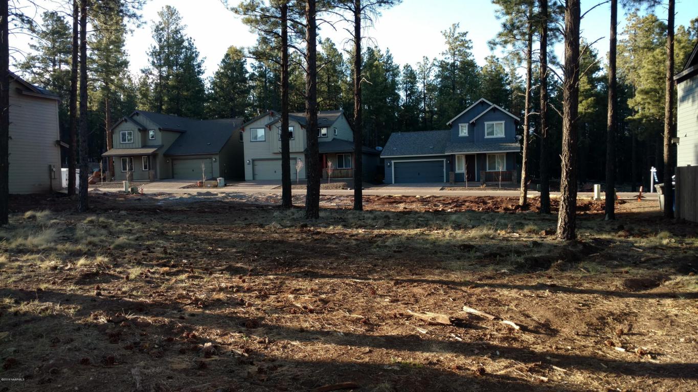2817 W Pico Del Monte Circle, Flagstaff, AZ 86001