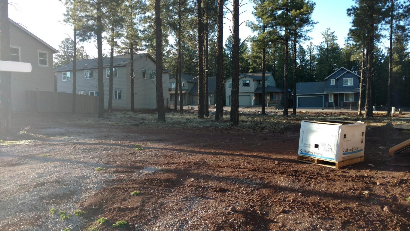 2817 W Pico Del Monte Circle, Flagstaff, AZ 86001