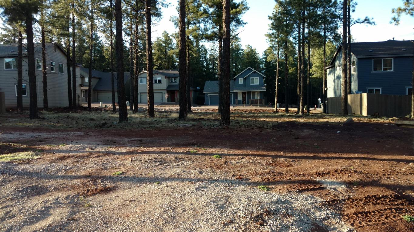 2817 W Pico Del Monte Circle, Flagstaff, AZ 86001