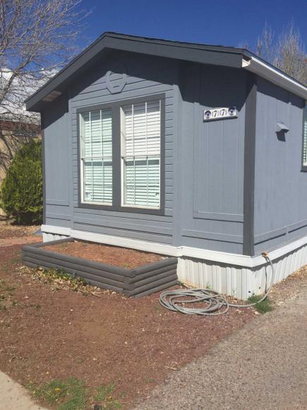 Westglen Mobile Home Park 1450 W Kaibab Lane Lot 77Flagstaff, AZ 86001