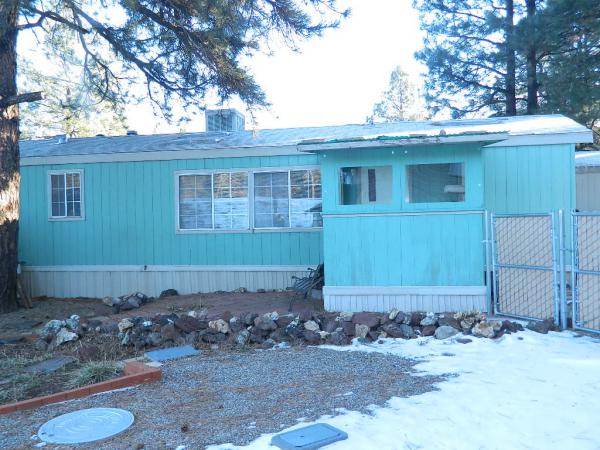 Hidden Hollow Mobile Home Park 2500 W Rte 66#76Flagstaff, AZ 86001