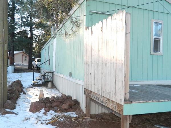 Hidden Hollow Mobile Home Park 2500 W Rte 66#76Flagstaff, AZ 86001