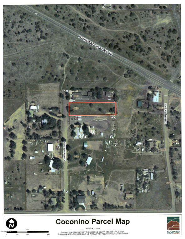 6959 Columbine Boulevard, Flagstaff, AZ 86004