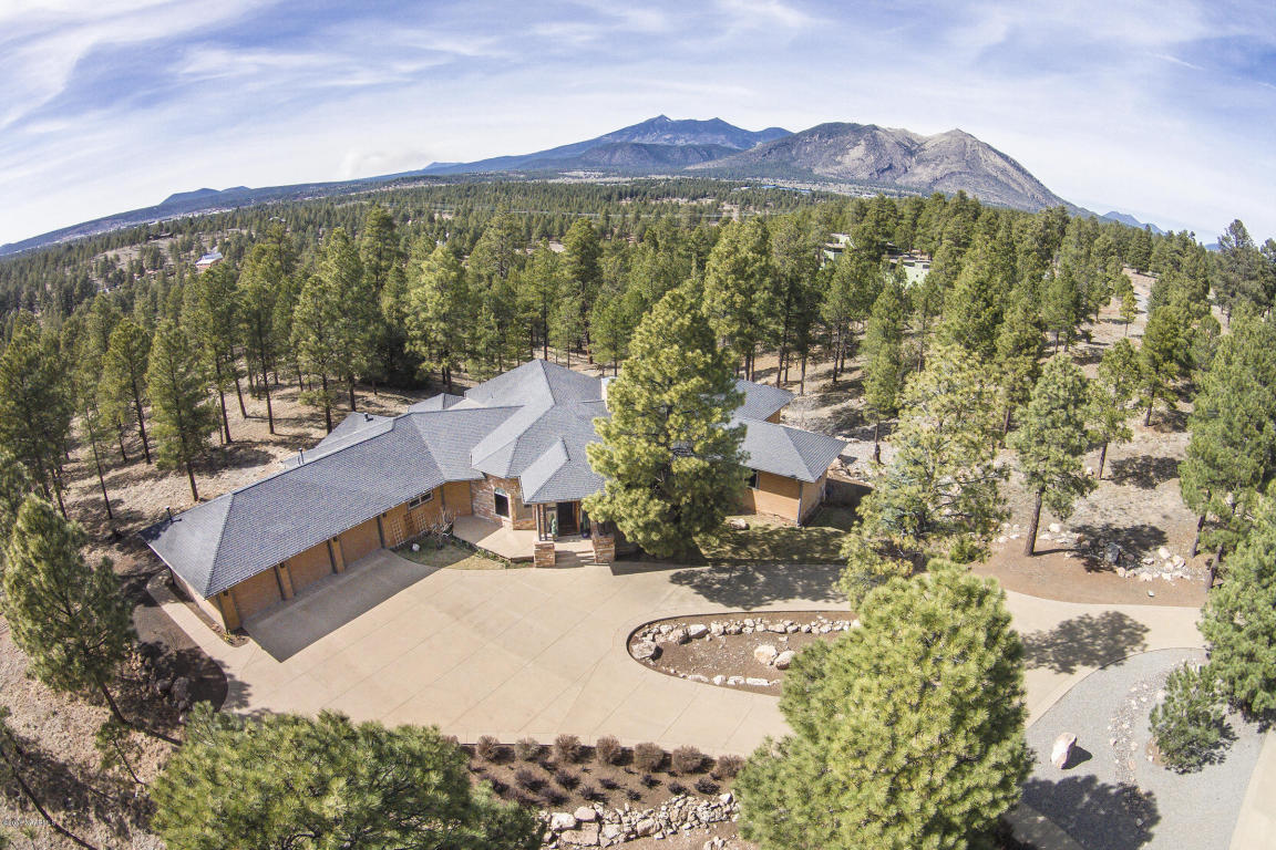 40 N Lake Hills Drive, Flagstaff, AZ 86004