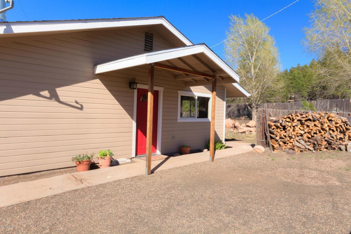 8955 E Beasley Road, Flagstaff, AZ 86004
