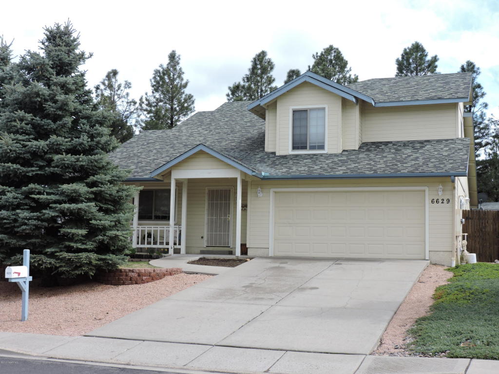 6629 N Eagle Crest Drive, Flagstaff, AZ 86004