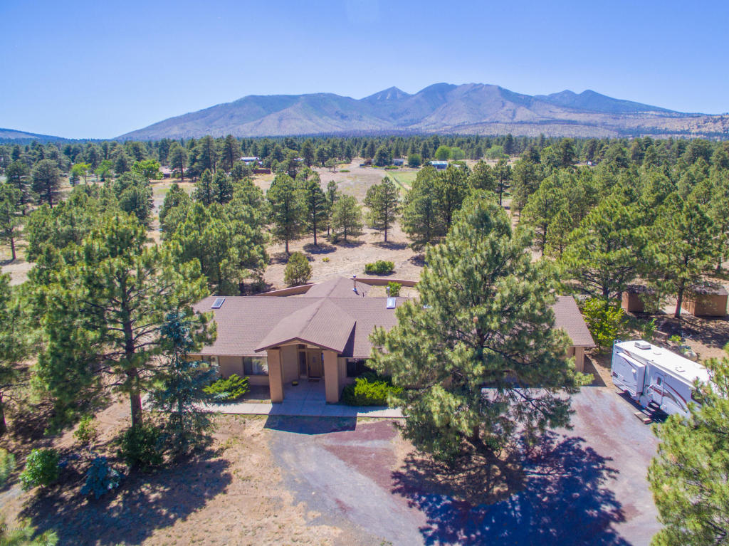 12340 N Eagle Road, Flagstaff, AZ 86004