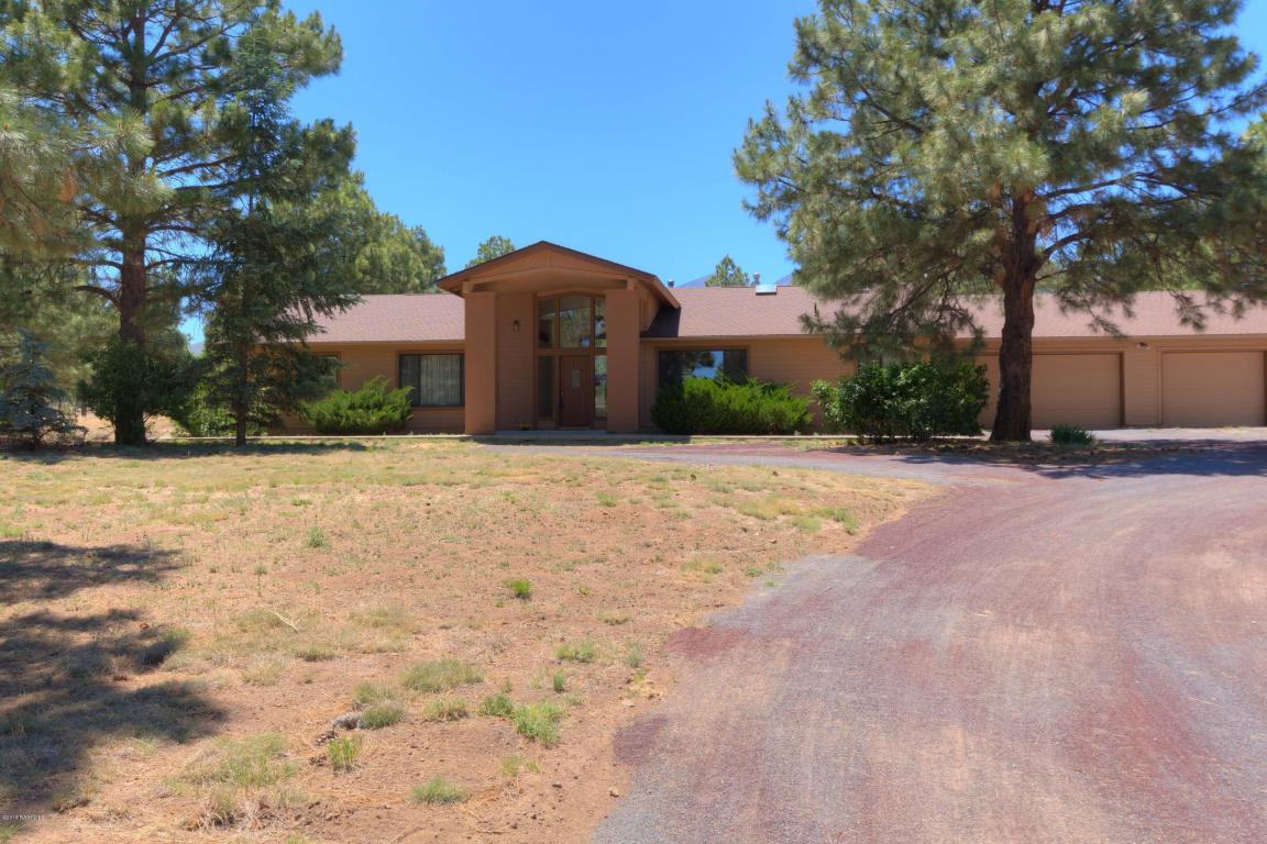 12340 N Eagle Road, Flagstaff, AZ 86004