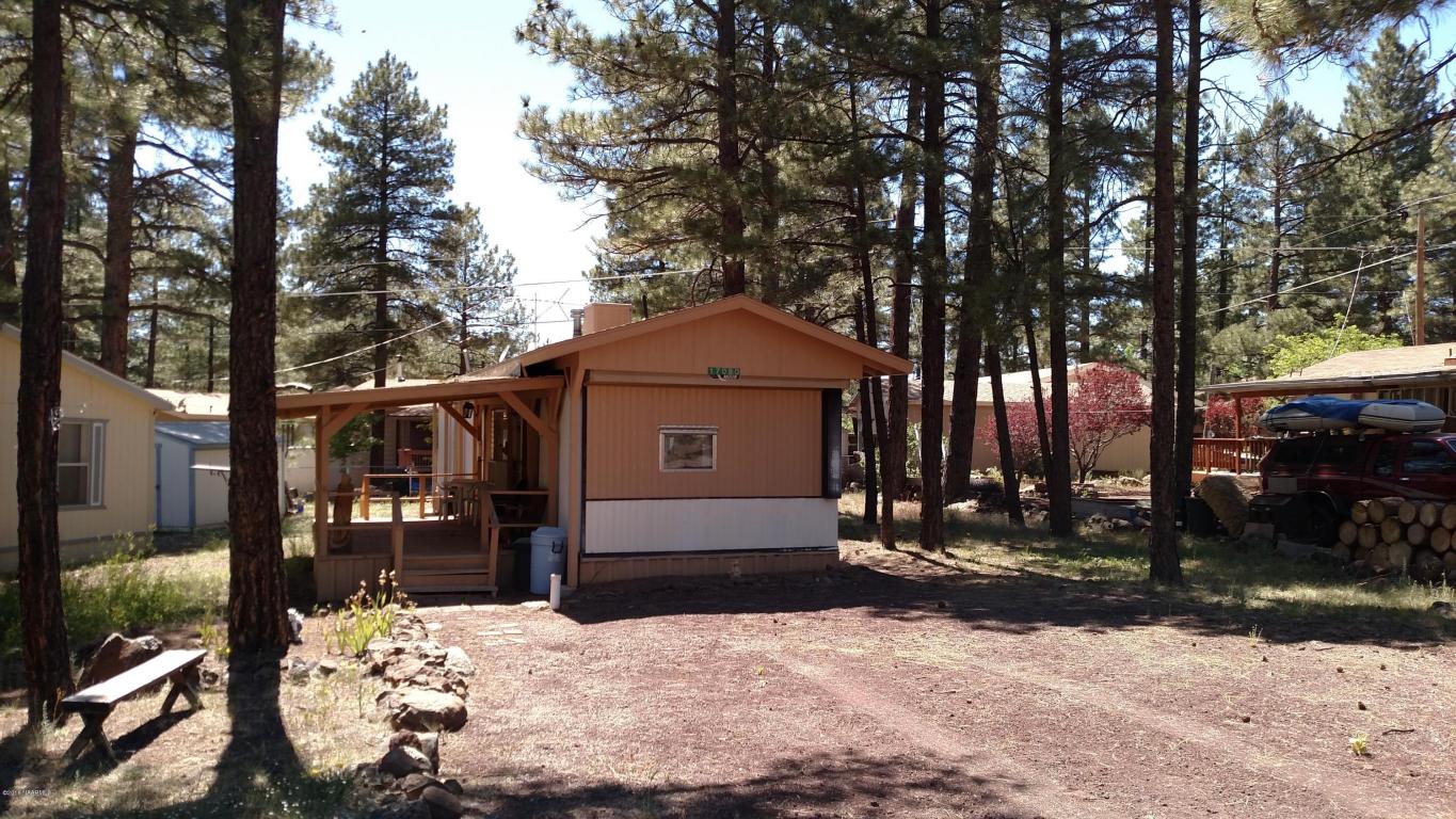 17080 S Iron Springs Road, Munds Park, AZ 86017