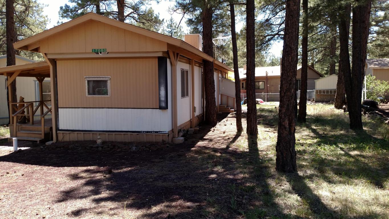 17080 S Iron Springs Road, Munds Park, AZ 86017