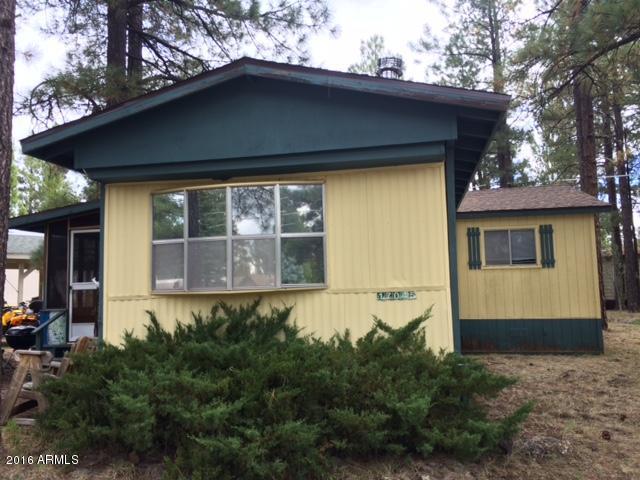 17045 S MESCALERO Drive, Munds Park, AZ 86017