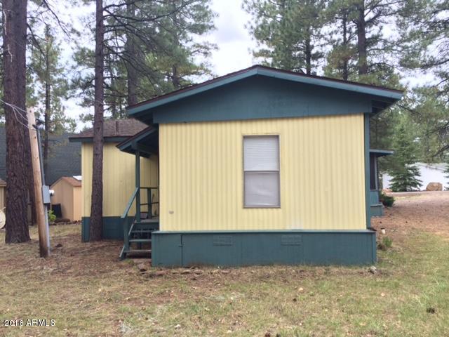 17045 S MESCALERO Drive, Munds Park, AZ 86017