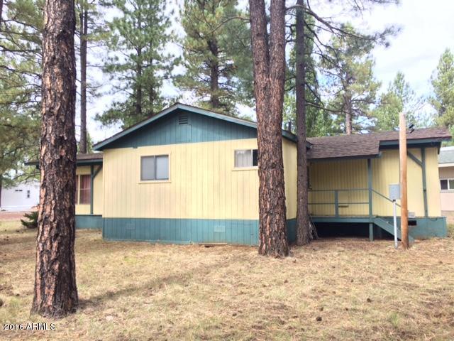 17045 S MESCALERO Drive, Munds Park, AZ 86017