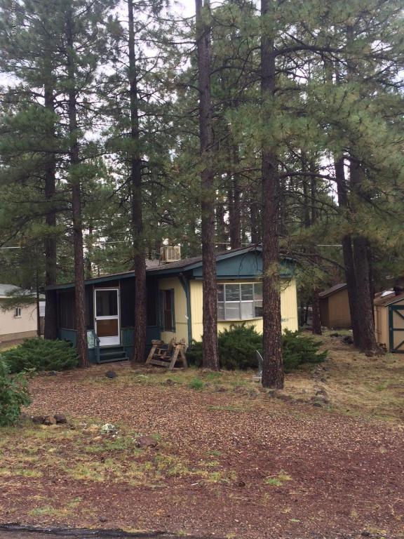 17045 S Mescalero Drive, Munds Park, AZ 86017