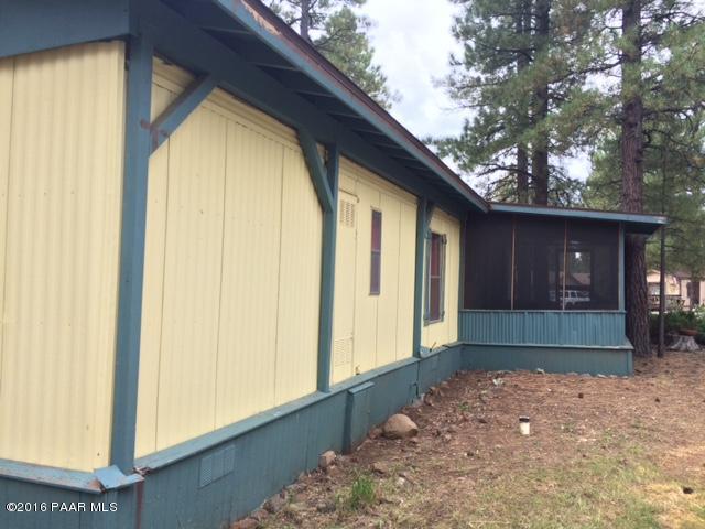 17045 S Mescalero Drive, Munds Park, AZ 86017