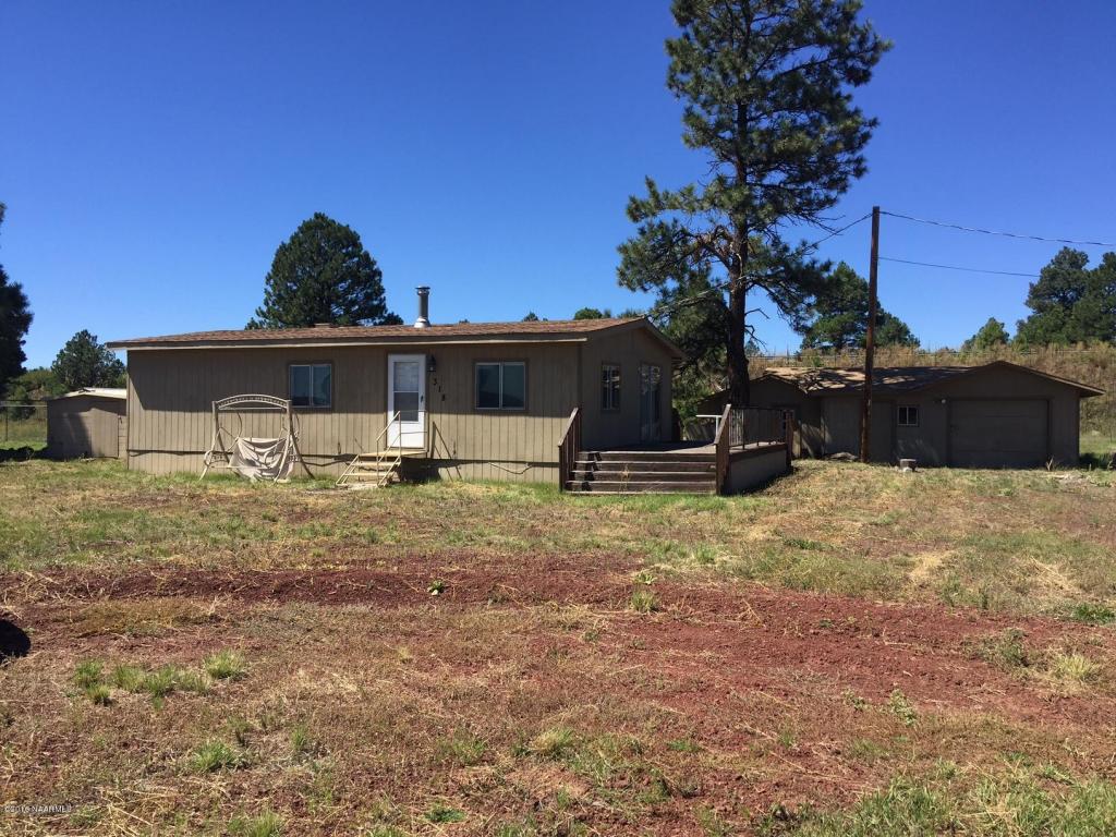 318 S Kaibab Avenue, Parks, AZ 86018