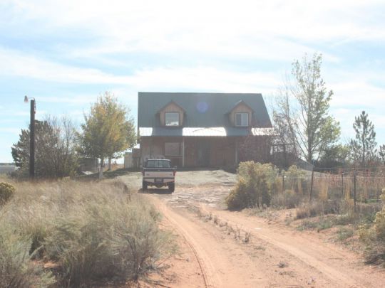 420 S Yellowstone Rd, Cane Beds, AZ 86022