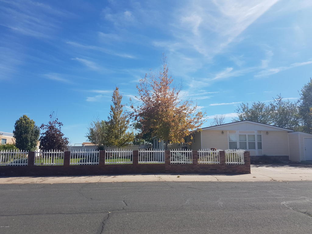 304 DESERT VIEW Drive, Holbrook, AZ 86025
