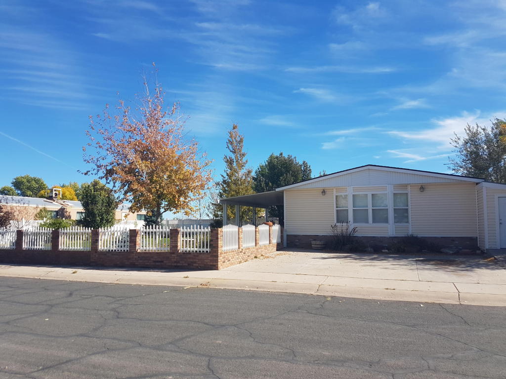 304 DESERT VIEW Drive, Holbrook, AZ 86025